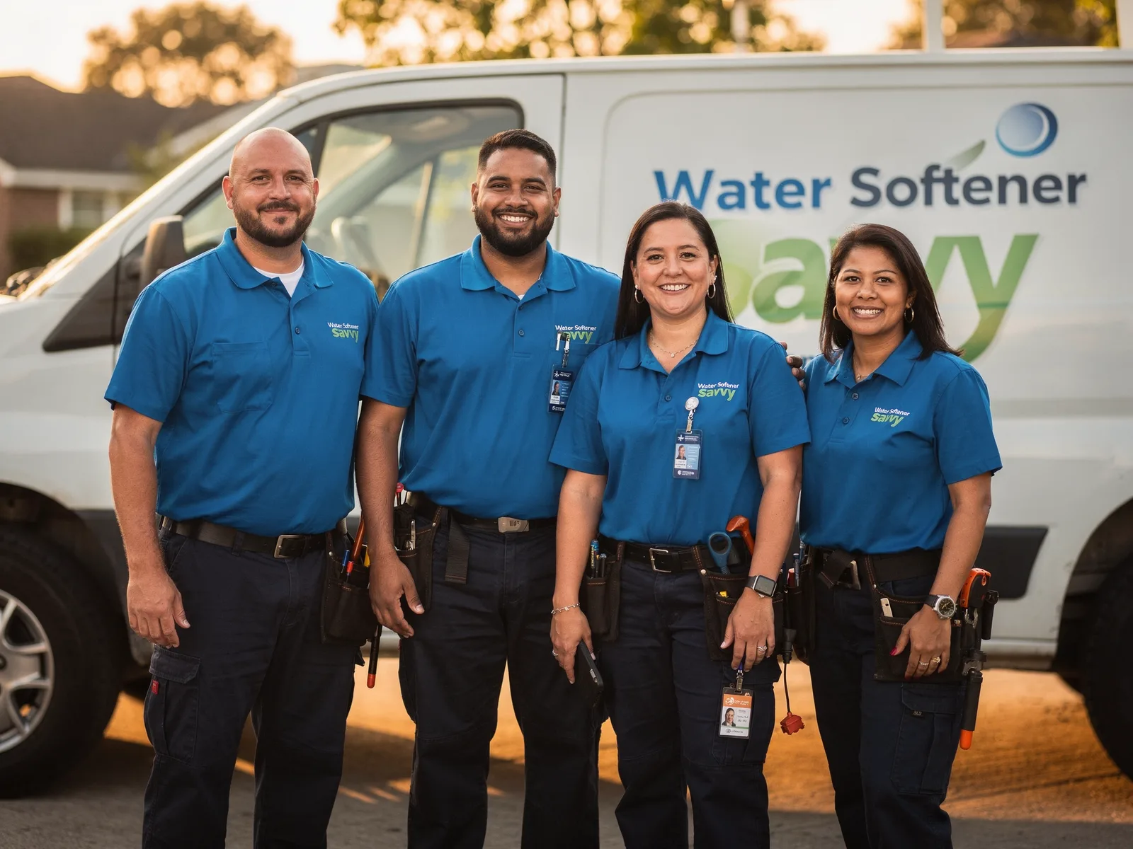 Water Softener Installation company in New Richland, MN
